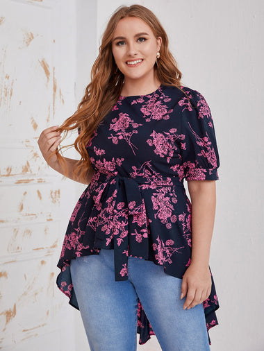 Plus Size Blouses Wholesalers