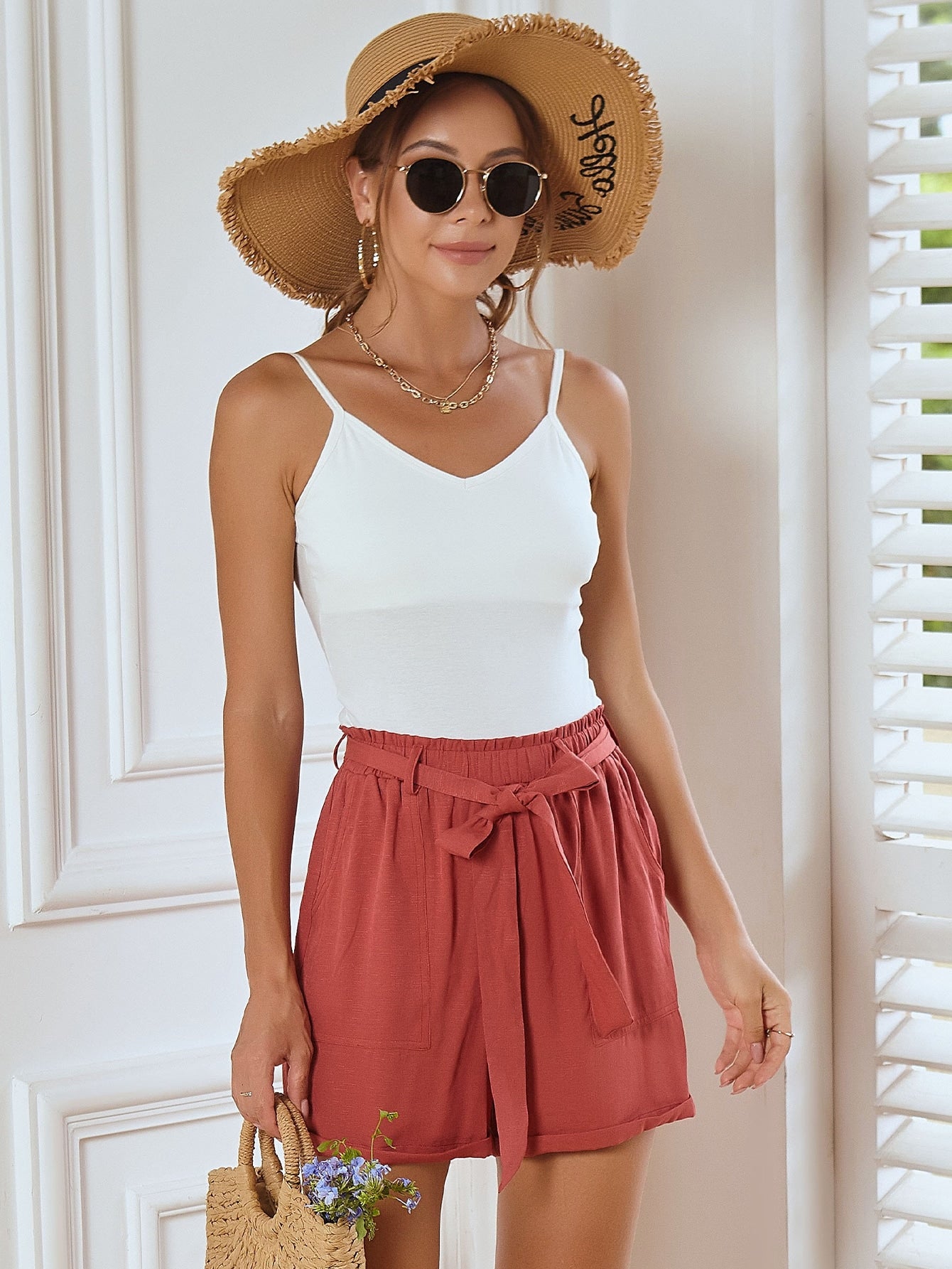 Women Shorts Suppliers