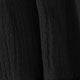 Boho Plain Shirred Natural Mini Women Skirt