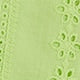 Boho Plain Eyelet Embroidery Natural Short Women Skirt
