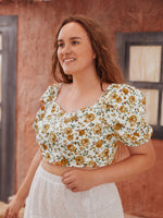 Plus Size Blouses Supplier