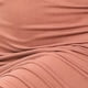 Plain Lace Up Sleeveless Spaghetti Strap Pencil High Waist Mini Dress