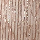 Plain Zipper Sleeveless V Neck Mermaid Natural Maxi Dress