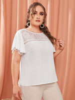 Plus Size Blouses Suppliers