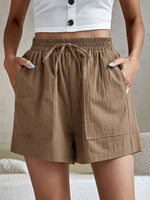 Women Shorts Manufacturer