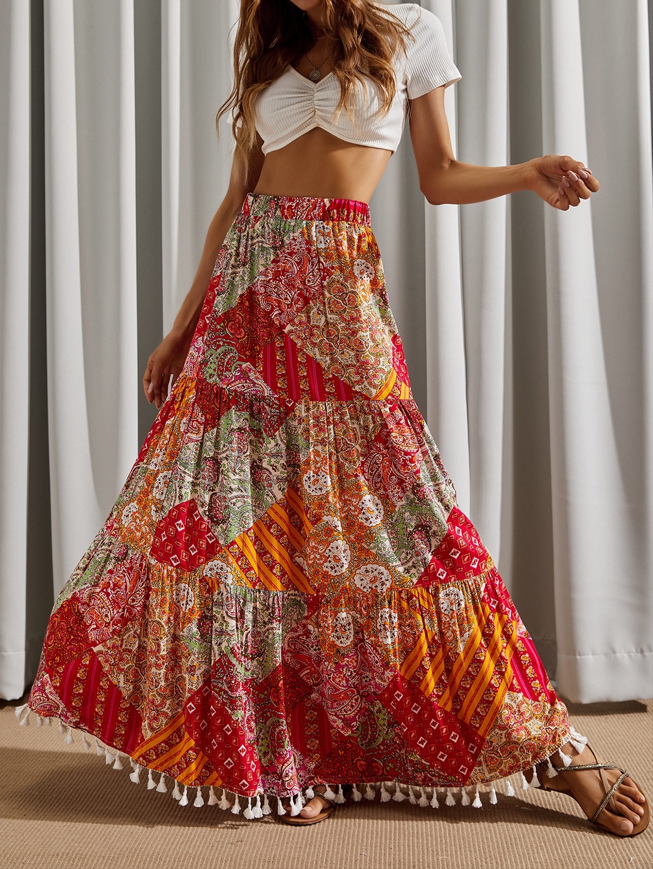 Women Skirts Producers