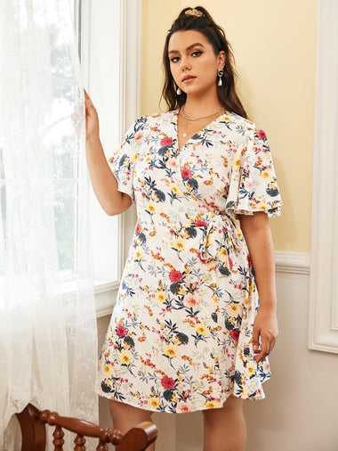 Plus Size Dresses Manufacturers