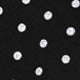 Elegant Polka Dot Zipper Sleeveless Halter High Waist Long Women Jumpsuit