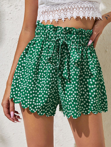 Women Shorts Supplier