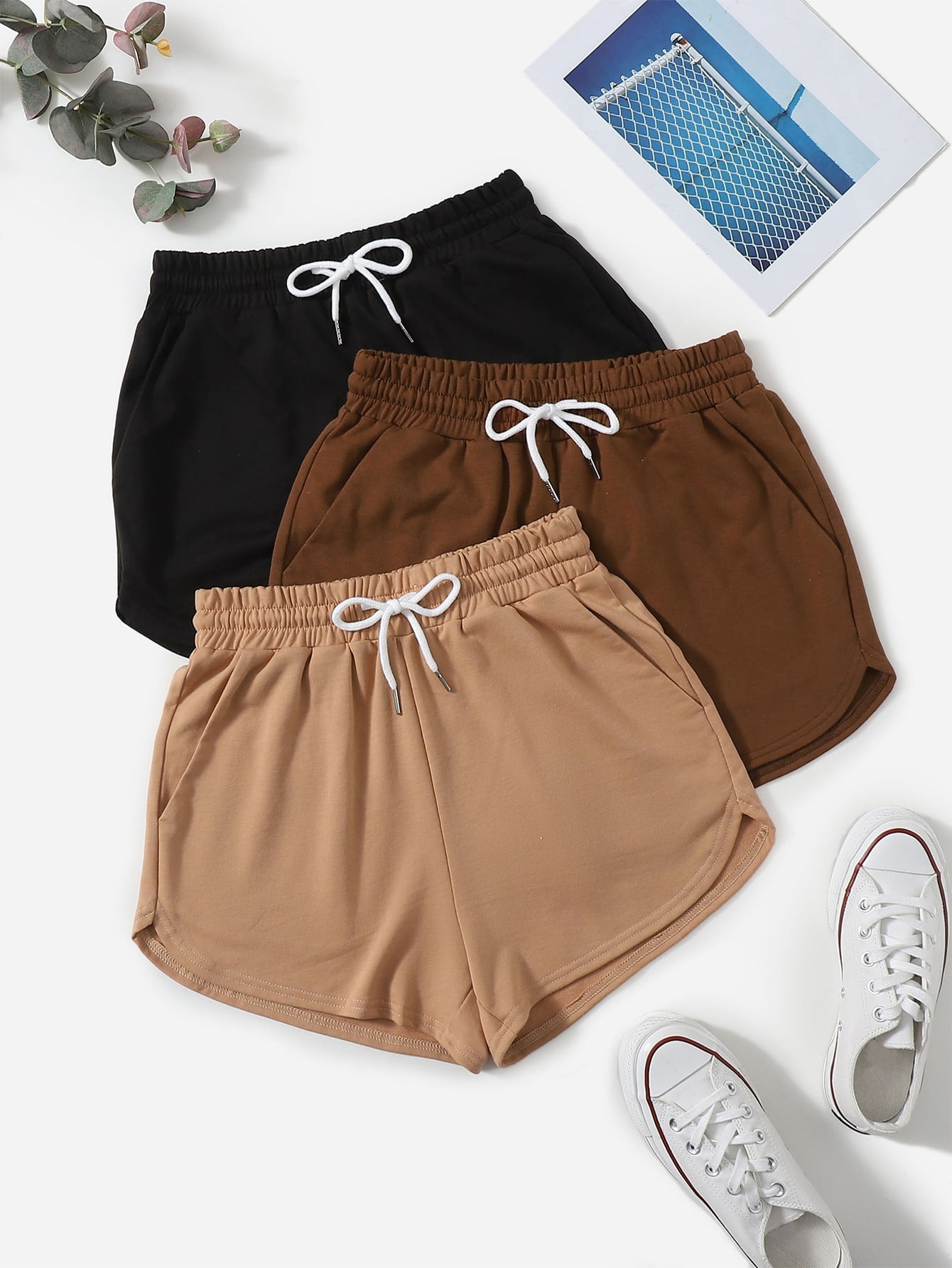 Women Shorts Suppliers