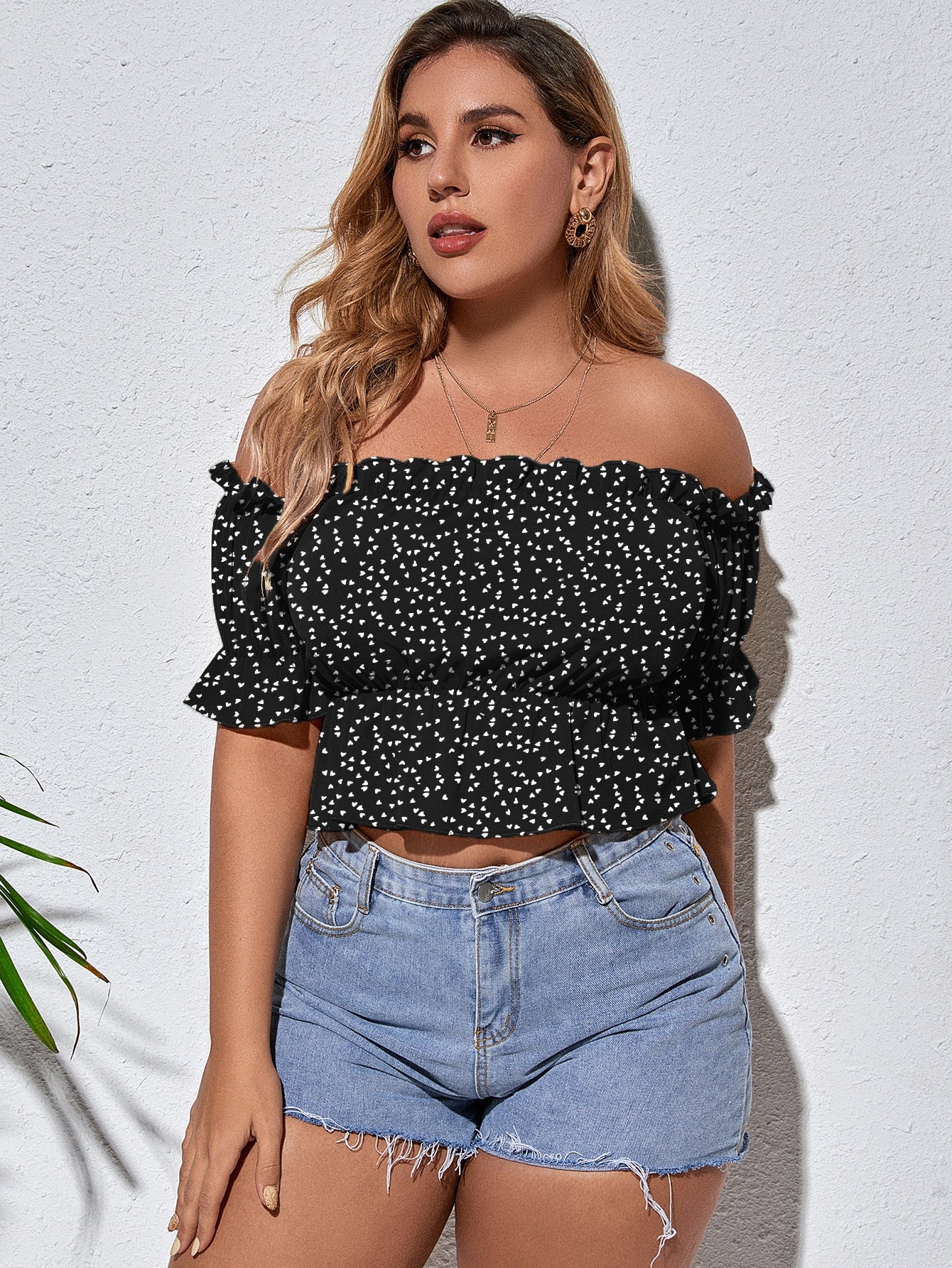 Trendy Plus Size Clothing Wholesale Vendors