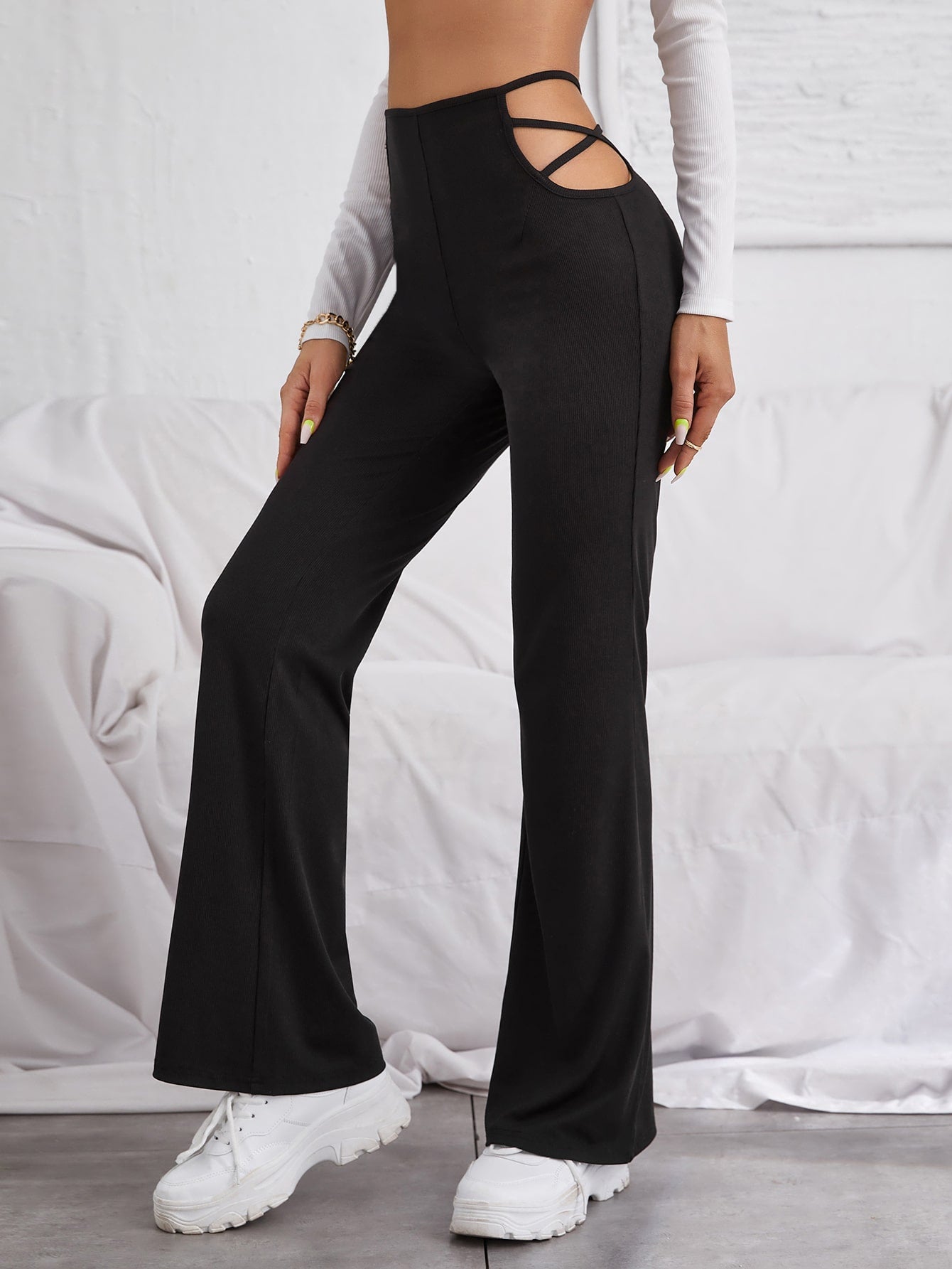 Women Pants Manufacturer