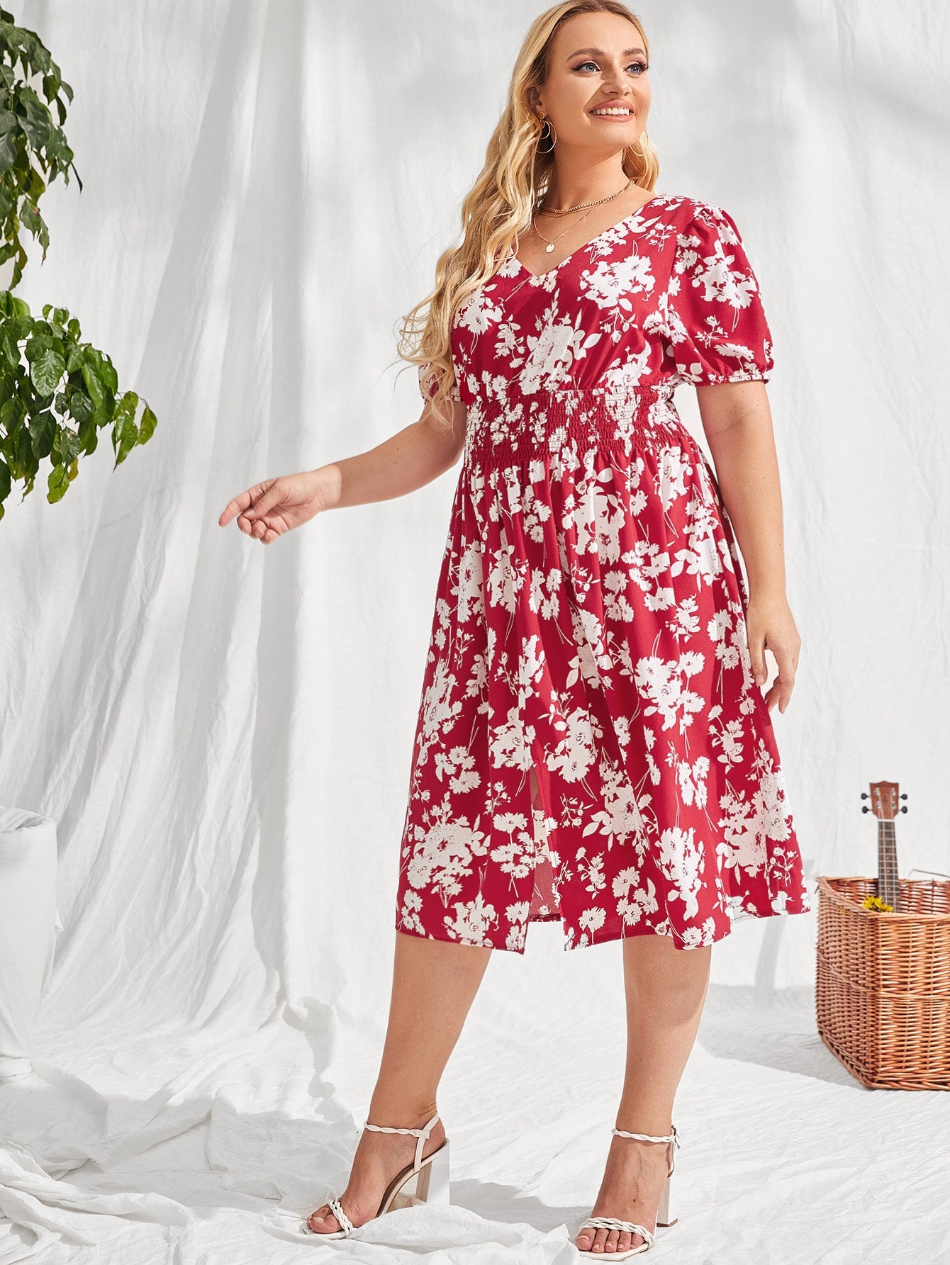 Plus Size Dresses Wholesaler