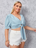 Plus Size Blouses Producer