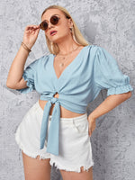 Plus Size Blouses Manufacturer