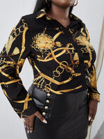 Plus Size Blouses Manufacturers