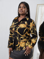 Plus Size Blouses Suppliers