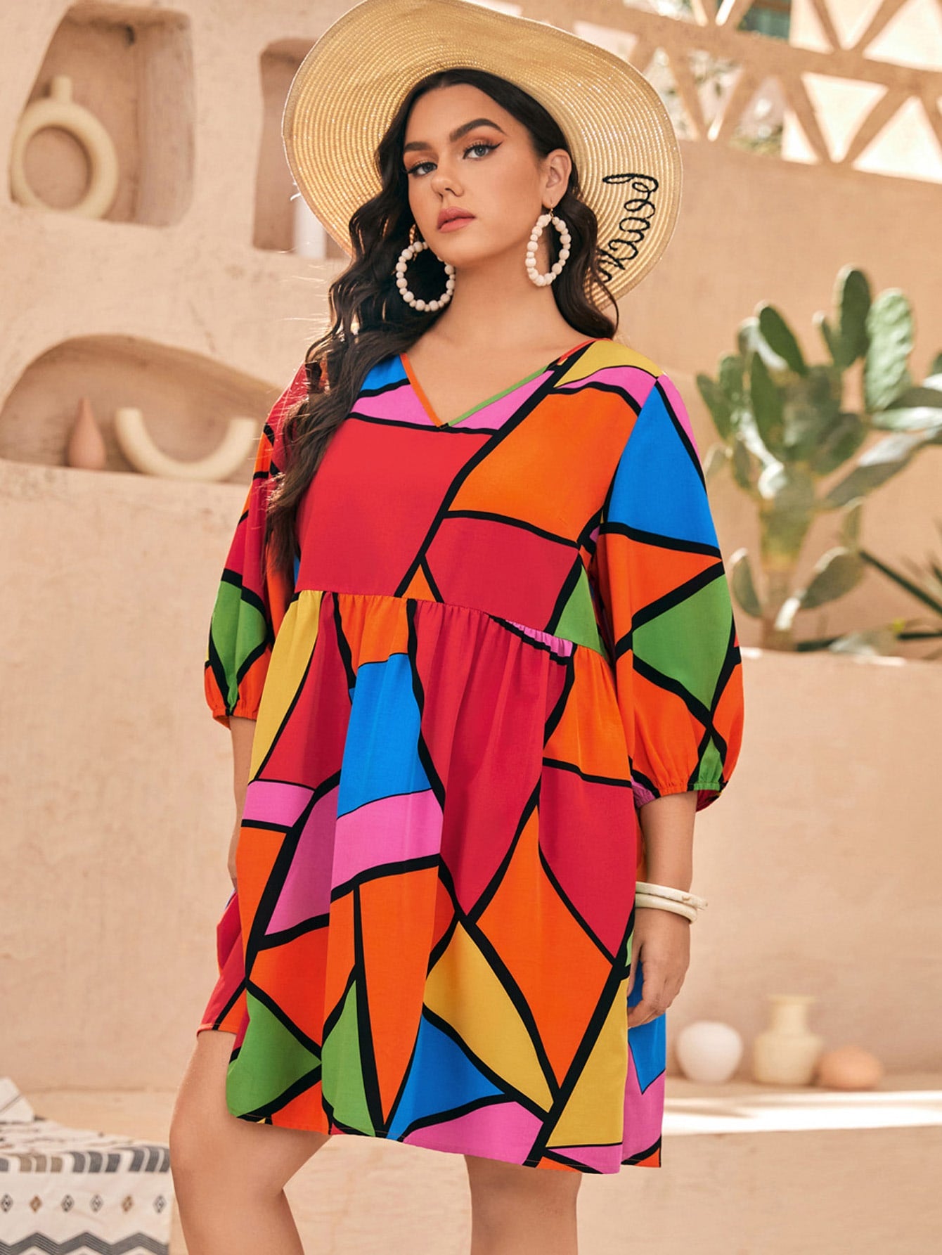 Plus Size Dresses Wholesalers