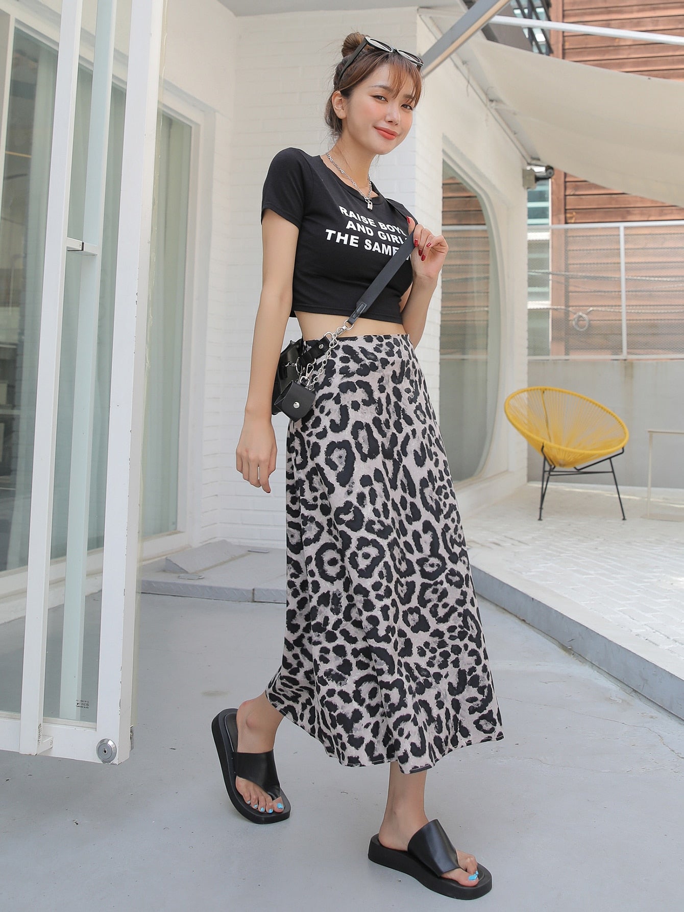 Aphia Sakyi Clothes Producer