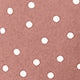 Casual Polka Dot Pleated High Waist Women Shorts