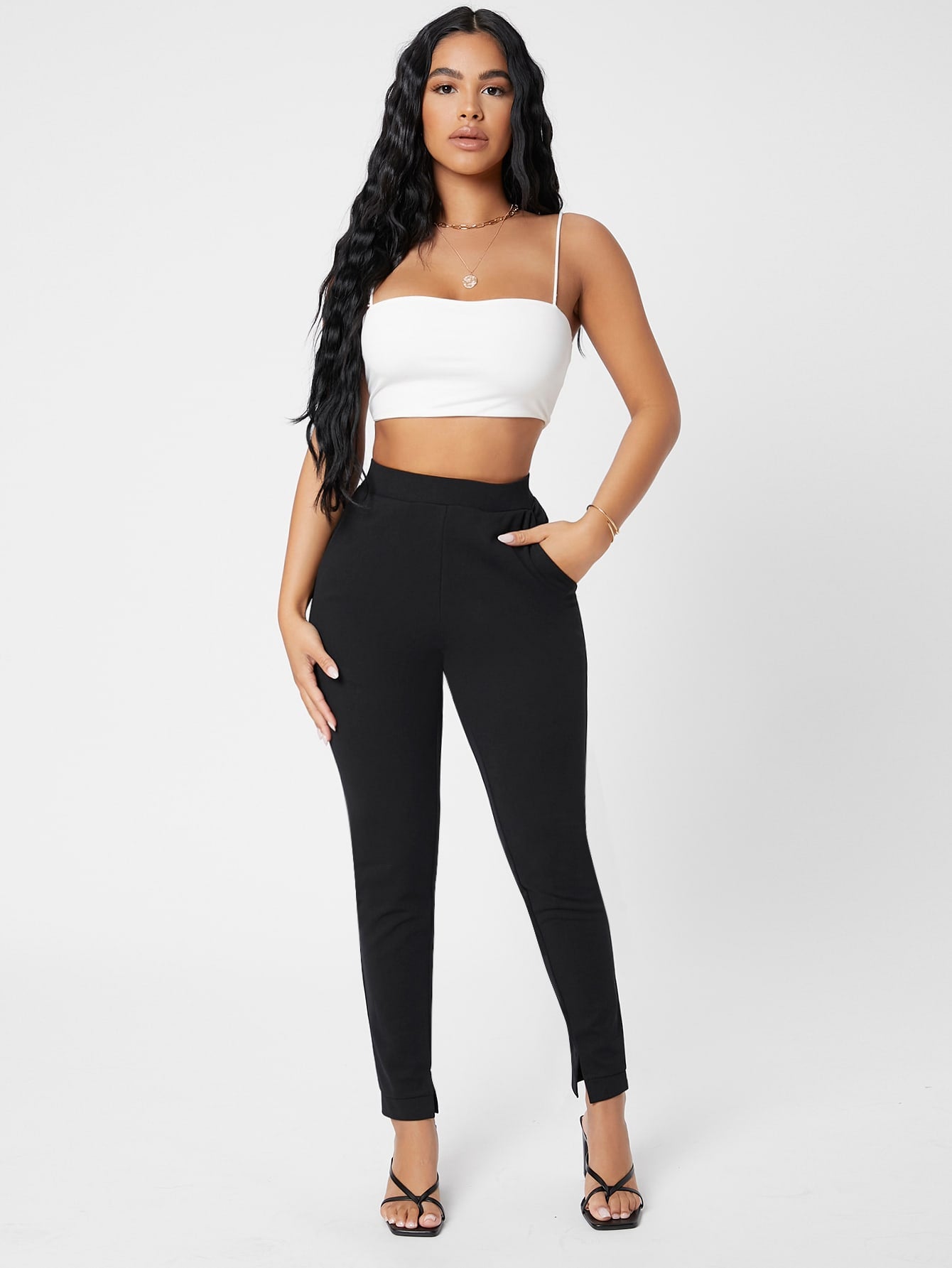 Women Pants Manufacturer