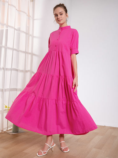 Grey Women Dresses Manufacturers