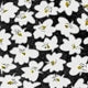 Ditsy Floral Tie Back Sleeveless Straps Flounce High Waist Short Dress