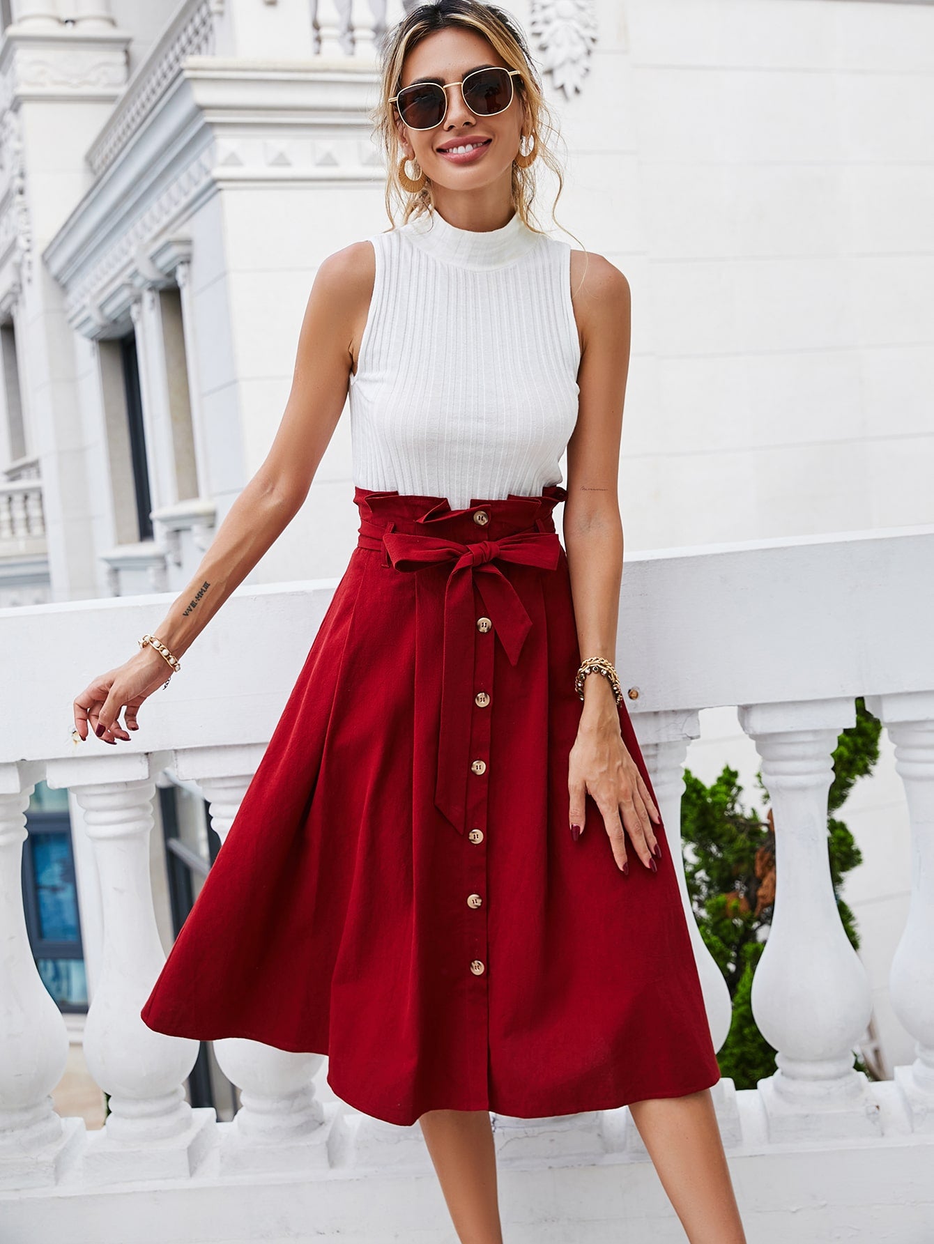 Taller Marmo Clothing Suppliers