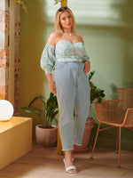 Plus Size Blouses Supplier