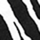 Casual Zebra Stripe High Waist Long Women Pants