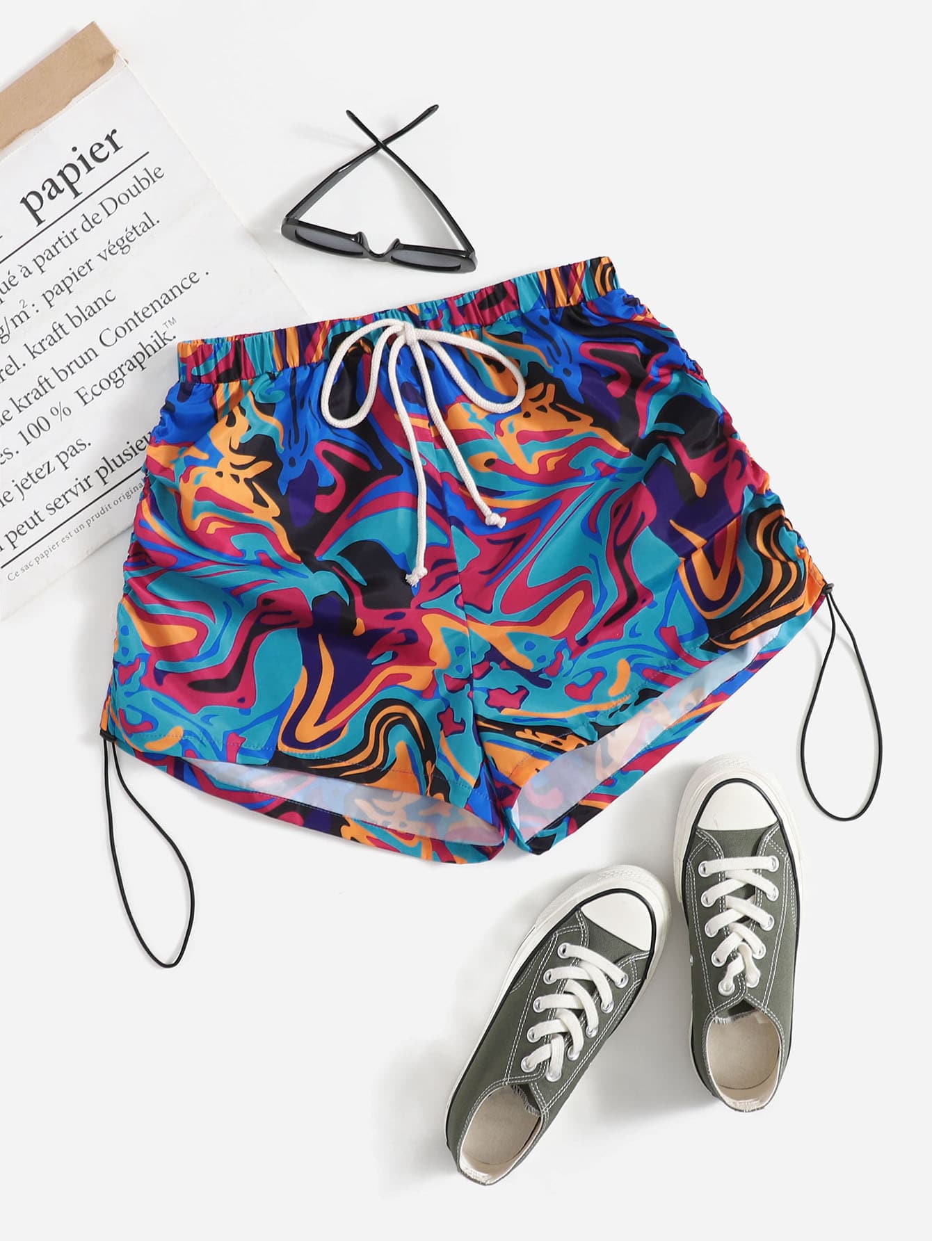 Women Shorts Supplier