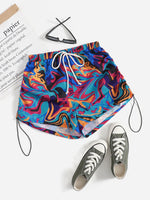 Women Shorts Supplier