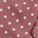 Casual Polka Dot Rib-Knit Sleeveless Spaghetti Strap High Waist Short Women Jumpsuit