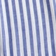 Casual Striped Paper Bag Waist High Waist Short Women Skirts