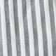 Casual Striped Paper Bag Waist High Waist Short Women Skirts