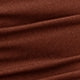 Plain Tie Back Sleeveless Halter Pencil Natural Midi Dress