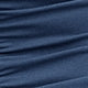 Plain Tie Back Sleeveless Halter Pencil Natural Midi Dress