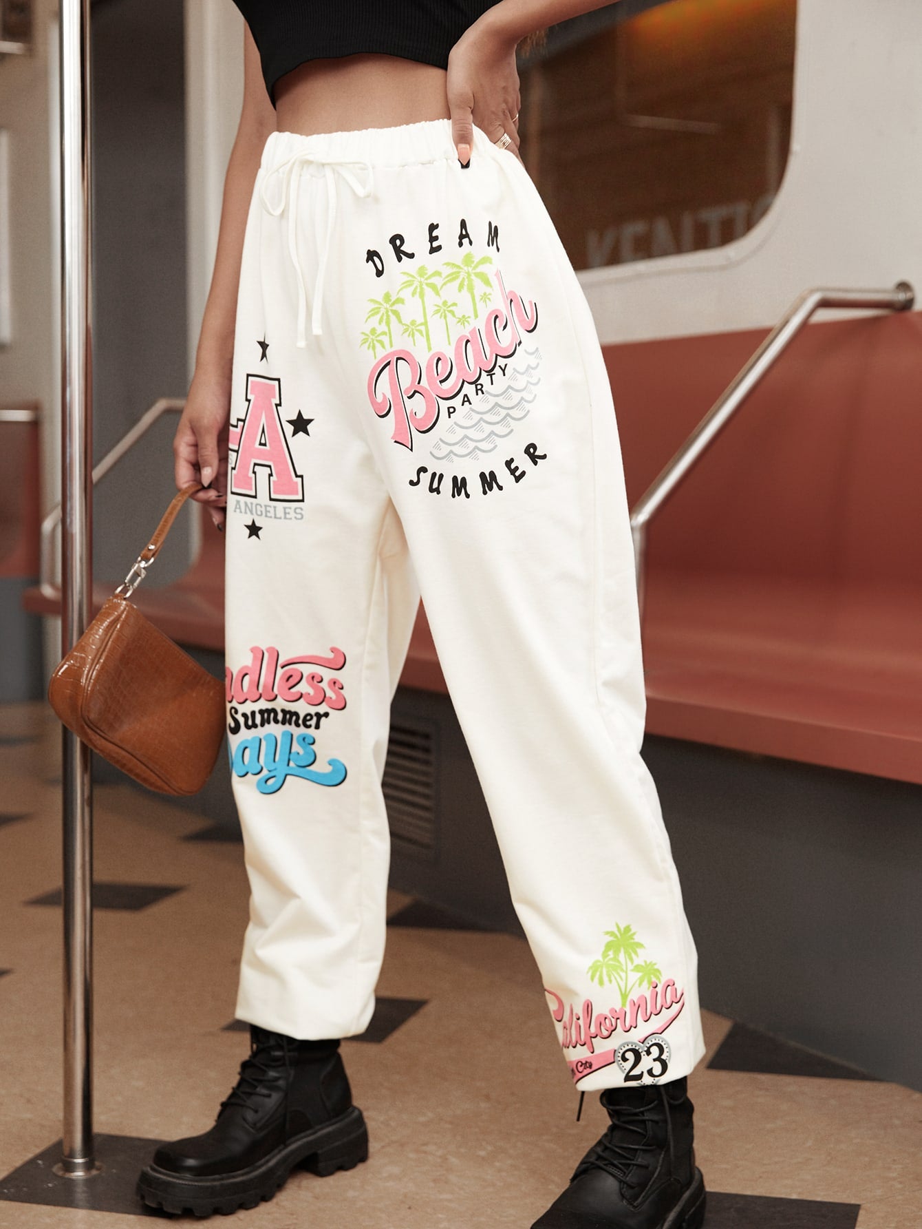 Women Sweatpants Wholesaler