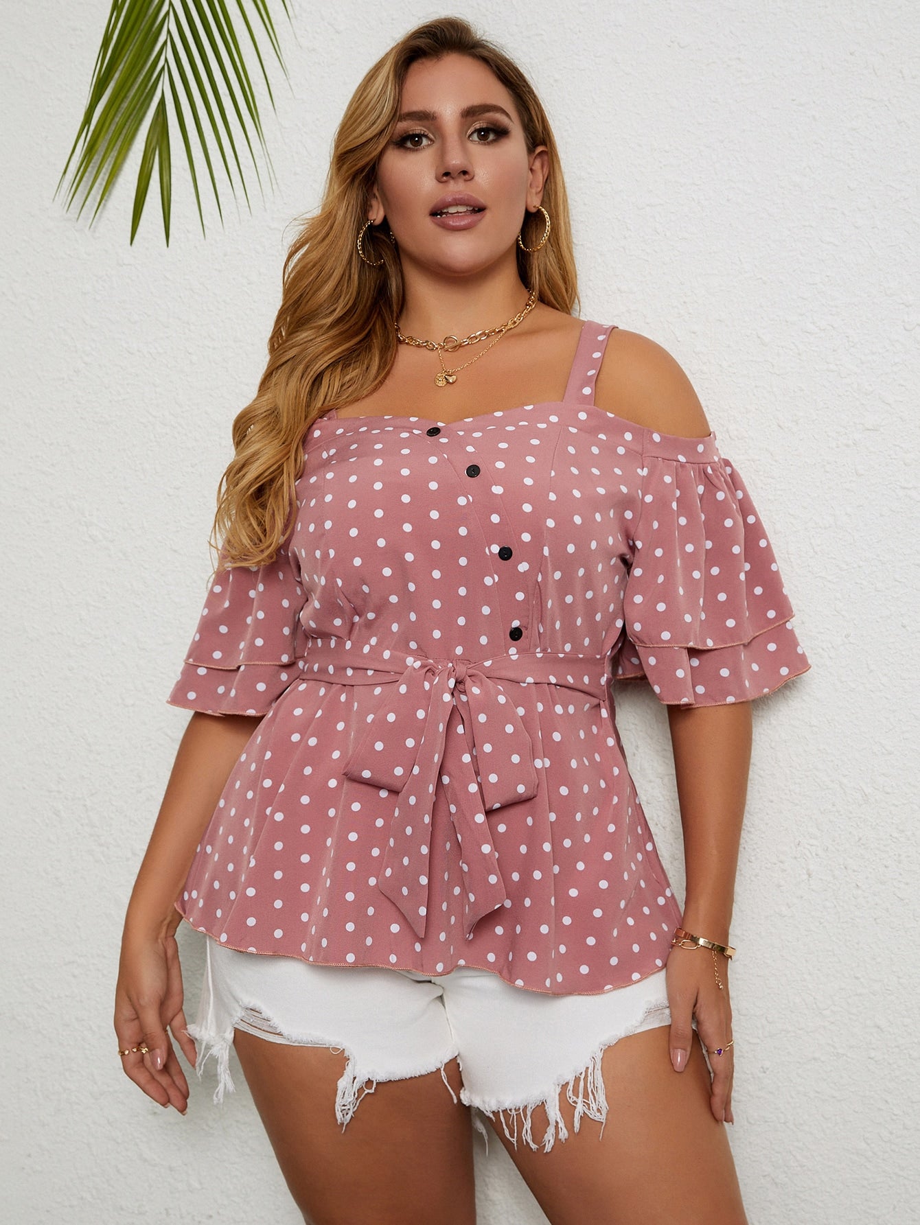 Plus Size Blouses Factories