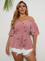 Plus Size Blouses Factories