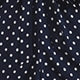 Casual Polka Dot Rib-Knit Sleeveless Spaghetti Strap High Waist Short Women Jumpsuit