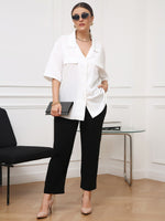Plus Size Blouses Manufacturer