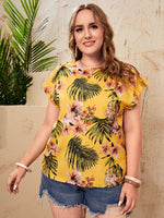 Plus Size Blouses Producers