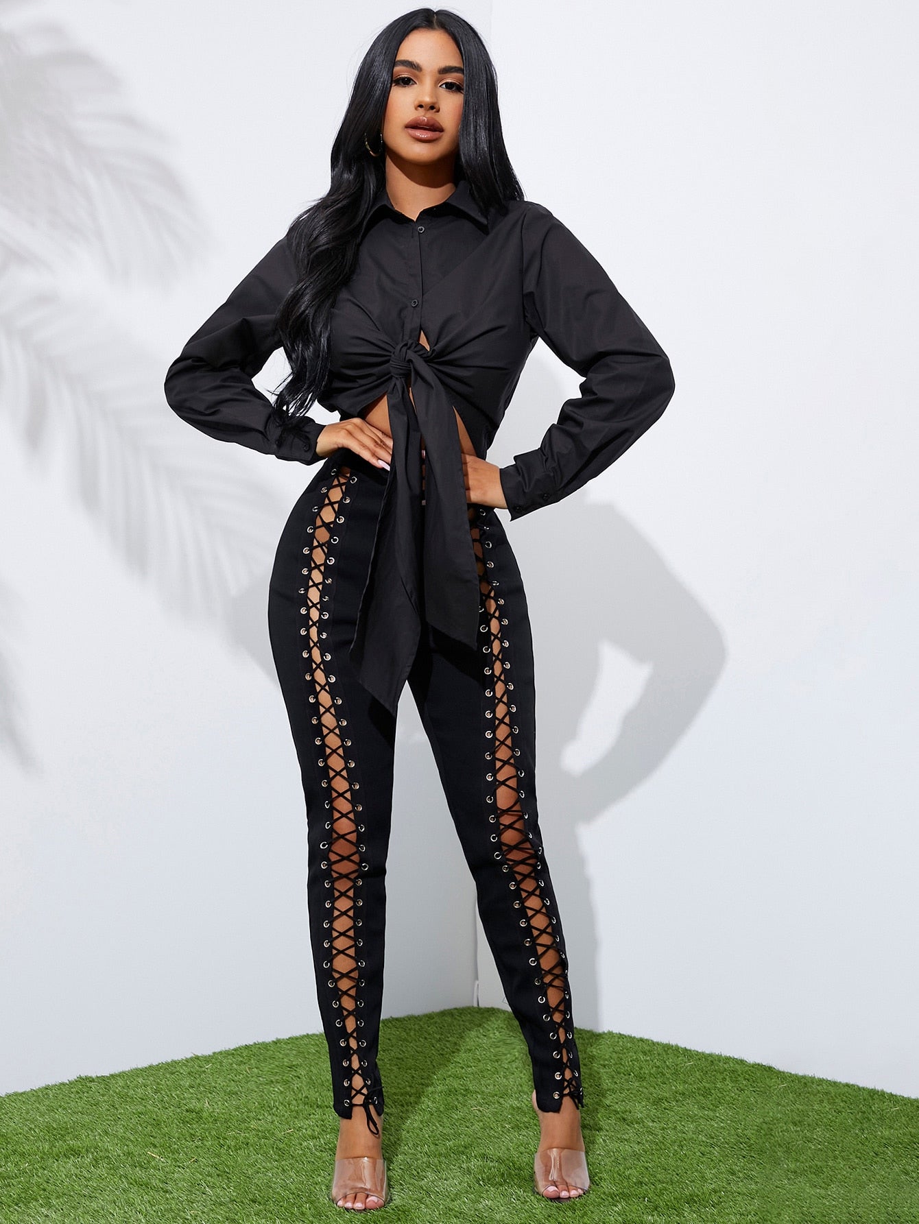 Plus Size Ladies Clothes Manufacturer