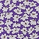 Ditsy Floral Tie Back Sleeveless Straps Flounce High Waist Short Dress