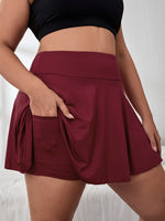 Plus Size Sports Shorts Producer