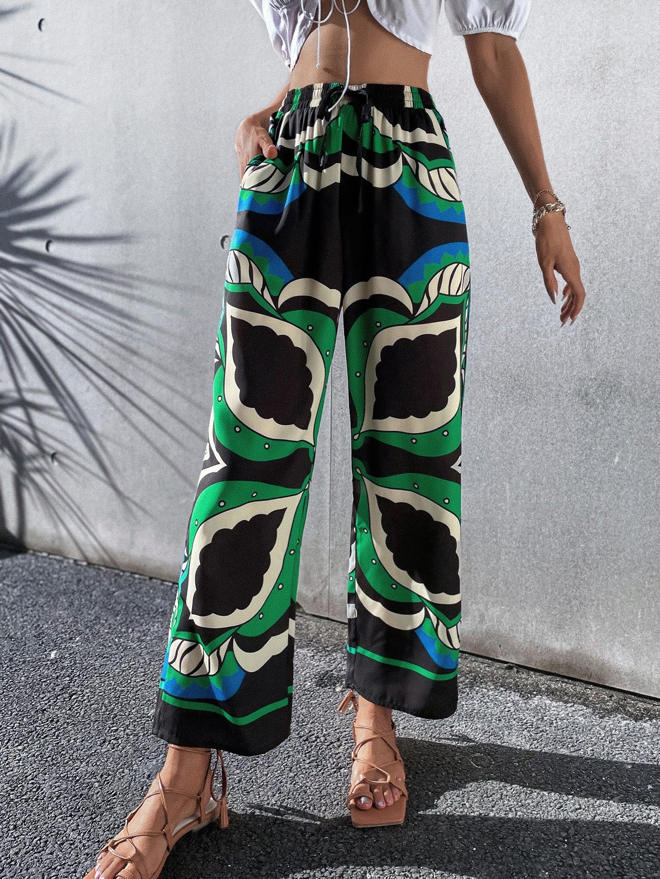 Women Pants Factory