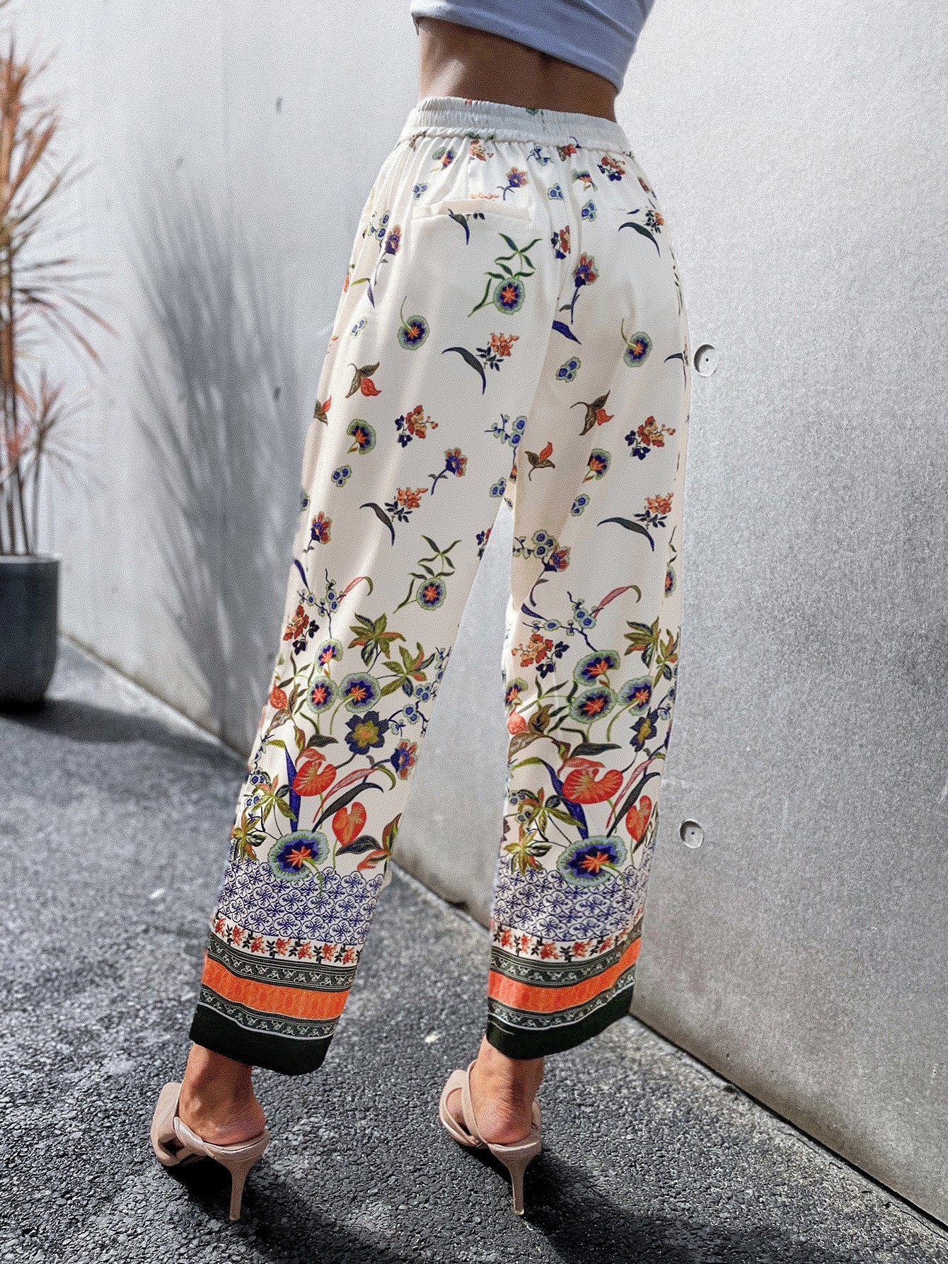 Women Pants Supplier
