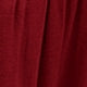 Boho Plain Ruffle Hem Natural Maxi Women Skirt