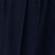 Boho Plain Ruffle Hem Natural Maxi Women Skirt